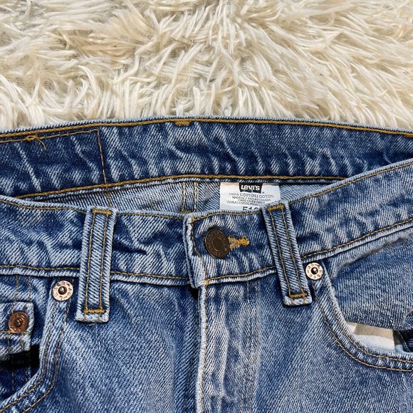 Mens Levi’s 516 Jeans - 30 X 32 - Picture 5 of 6